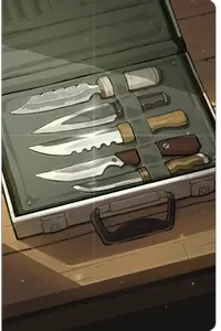 장비 가방